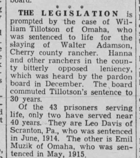 William Tillotson
